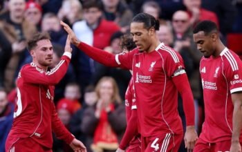 **Arne Slot: Liverpool Menunjukkan Dominasi di Anfield**