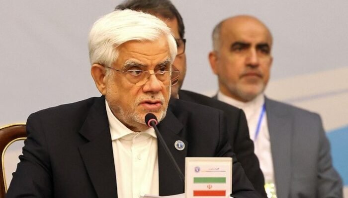 Wapres Iran Teriak Kebangsaan: Serangan AS-Israel ke SD Putri, 108 Nyawa Pergi dalam Duka