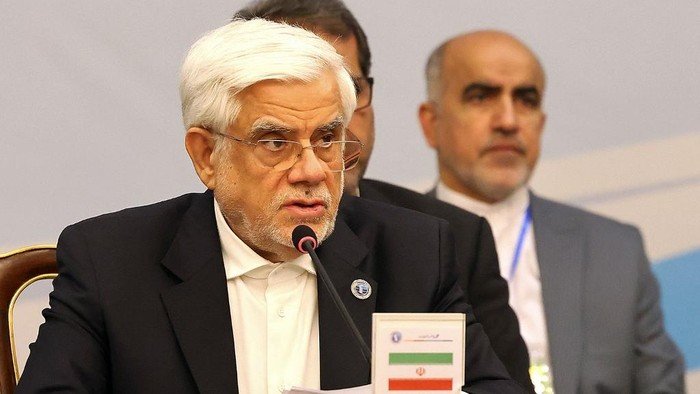 Wapres Iran Teriak Kebangsaan: Serangan AS-Israel ke SD Putri, 108 Nyawa Pergi dalam Duka