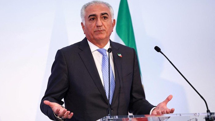 Reza Pahlavi: