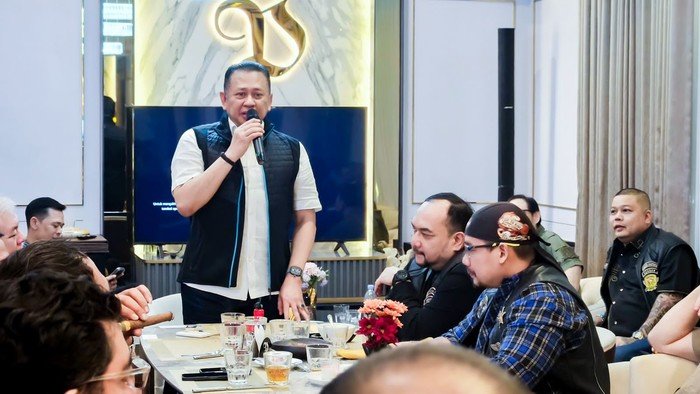 Cegah Konflik, Bamsoet Ajak Jalin Solidaritas Antar Warga Negara