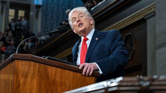 Trump Siap Luncurkan Kekuatan