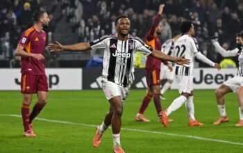“AS Roma Vs Juventus: Laga Krusial Bianconeri yang Mungkin Hancurkan Gelaran Scudetto”