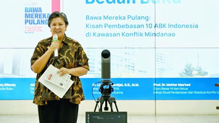 Waka MPR Dorong Sistem Perlindungan bagi Perempuan & Anak di Dunia Digital - Update 1