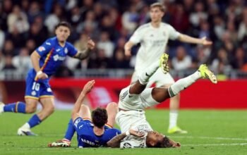 Rodrygo Cedera ACL, Musim 2026 di Piala Dunia Terancam
