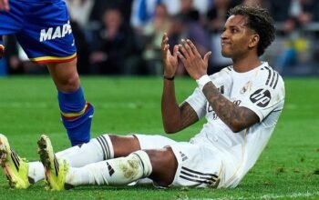 Rodrygo: “Hidup Sedang Kejam Padaku” — Kisah Kebenaran di Balik Skandal Transfer?