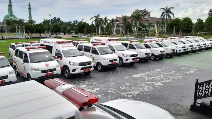 Rp 9 M untuk Ambulans? Pemkab Kutai Timur Terjebak Kontroversi Viral!