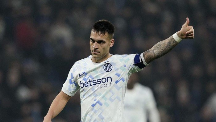 Lautaro Masih Penasaran Trofi Liga Champions: Pencarian Gelar Bersama Inter Milan