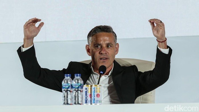 PSSI Diminta Tambahan 2 Pemain Naturalisasi oleh John Herdman, Respon Menyebabkan Kontroversi