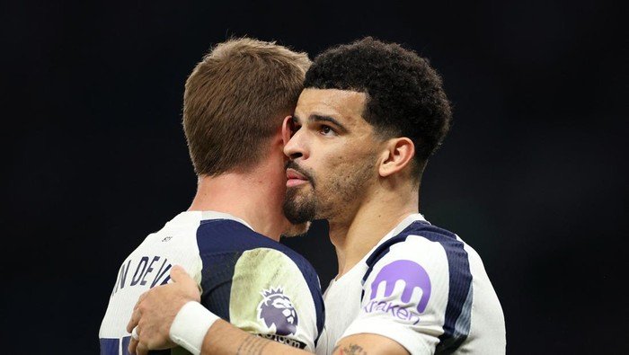 **Dominic Solanke: Spurs Tak Bisa Lagi Cari-cari Alasan**