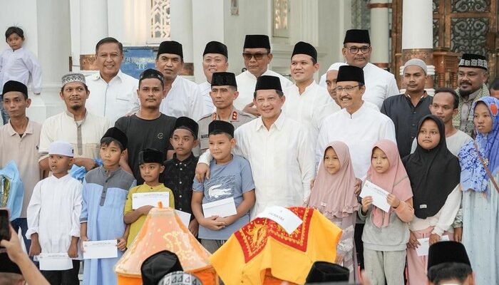 Tito Karnavian Tutup Khanduri Nuzulul Quran Aceh Ramadan Festival 2026 Dengan Sentuhan Modern