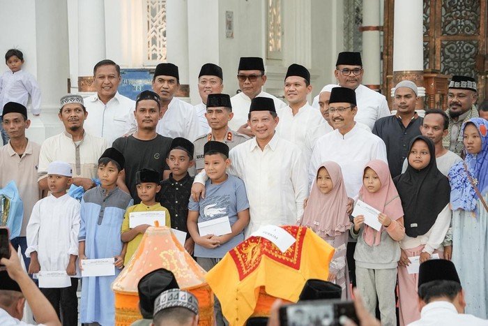 Tito Karnavian Tutup Khanduri Nuzulul Quran Aceh Ramadan Festival 2026 Dengan Sentuhan Modern