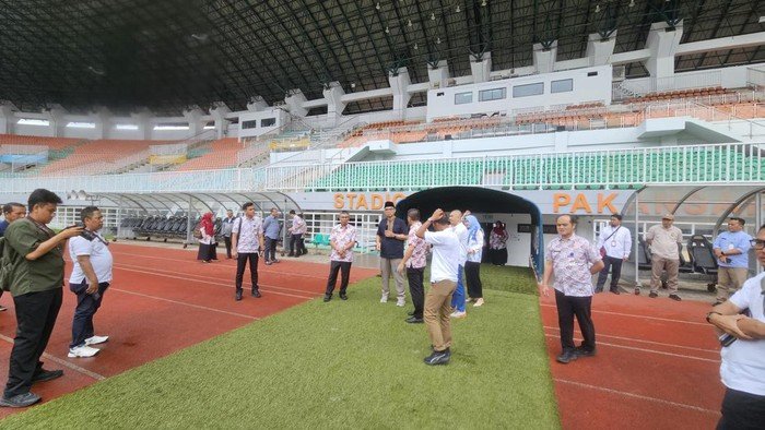 Pemkab Bogor Siap Meriahkan Idul Fitri di Stadion Pakansari dengan Salat Bersama