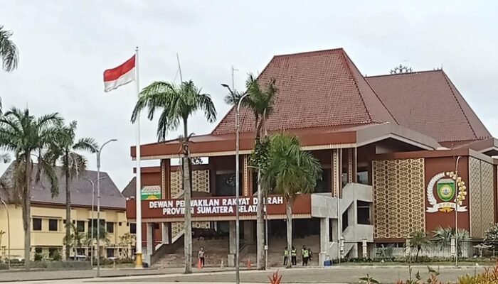 DPRD Sumsel Gelontorkan Rp 486,9 Juta untuk Meja Biliar Pimpinan, Benarkah?