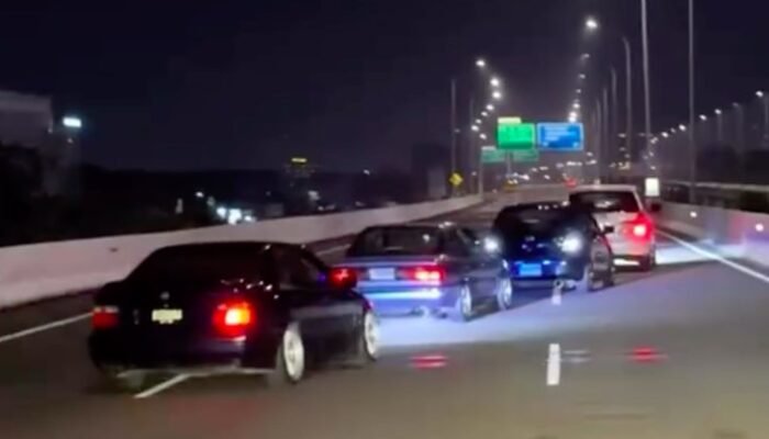 Polisi Ungkap Motif Pengemudi Mobil Zig-zag di Tol Becakayu Buat Konten – Update 1