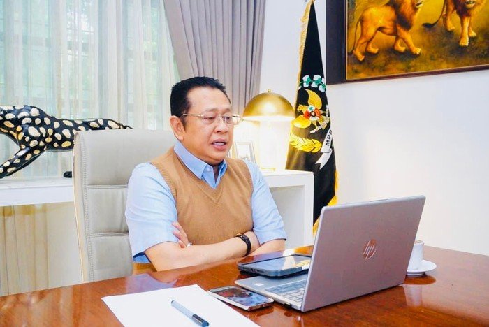 Bamsoet Desak Penegak Hukum: Jangan Kendor karena Viralitas!