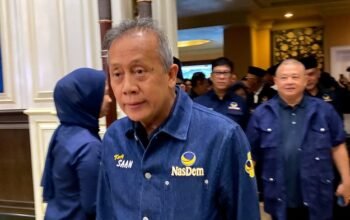 NasDem Targetkan 100 Kursi DPR di Pemilu 2029, Tantangan Besar bagi Partai Ini 🚀