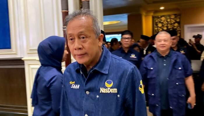 NasDem Targetkan 100 Kursi DPR di Pemilu 2029, Tantangan Besar bagi Partai Ini 🚀