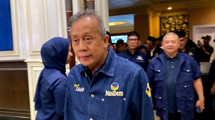 NasDem Targetkan 100 Kursi DPR di Pemilu 2029, Tantangan Besar bagi Partai Ini 🚀