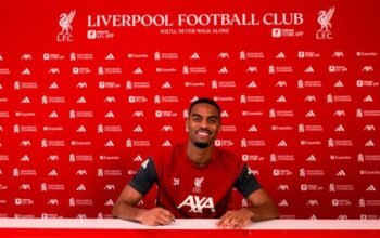 Gravenberch Resmi Teken Kontrak Baru di Liverpool: Perpanjangan Menjanjikan untuk The Reds