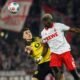 **Koln Vs Dortmund: Serhou Guirassy Menyelamatkan Die Borussen 2-1**