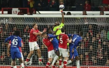 Kekalahan Mengejutkan Wrexham: Chelsea Lolos dengan Skor 4-2 di Piala FA