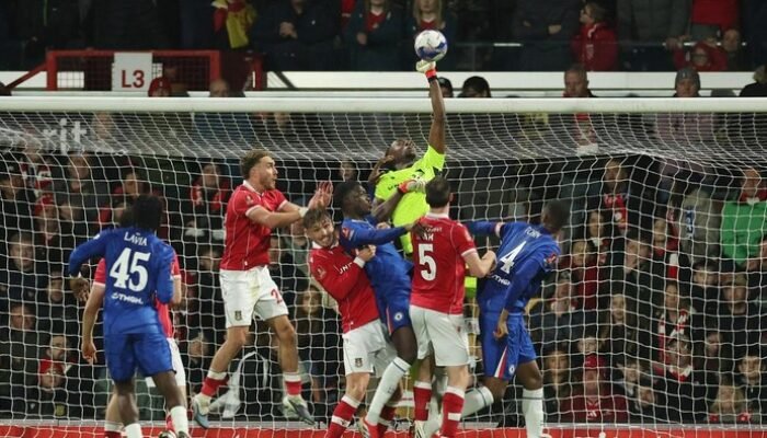 Kekalahan Mengejutkan Wrexham: Chelsea Lolos dengan Skor 4-2 di Piala FA