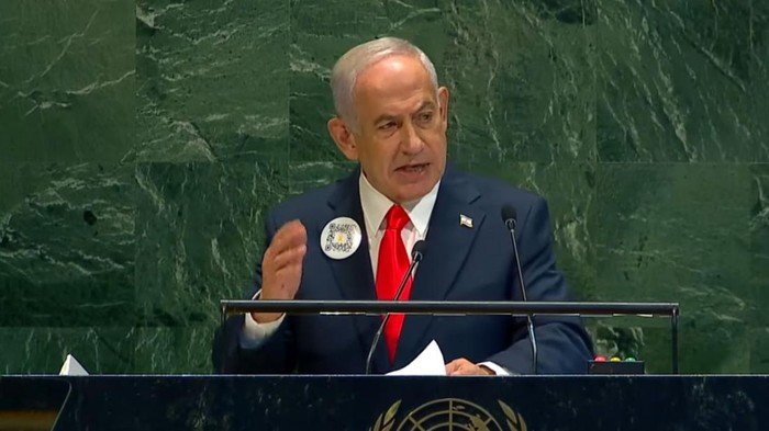 **Netanyahu: Iran Tertunduk, Wilayah Udara Teheran Sudah Dikuasai**