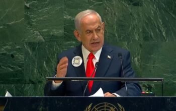 Netanyahu: Perang Udara Melawan Iran, Kemenangan Sudah Didepan Mata