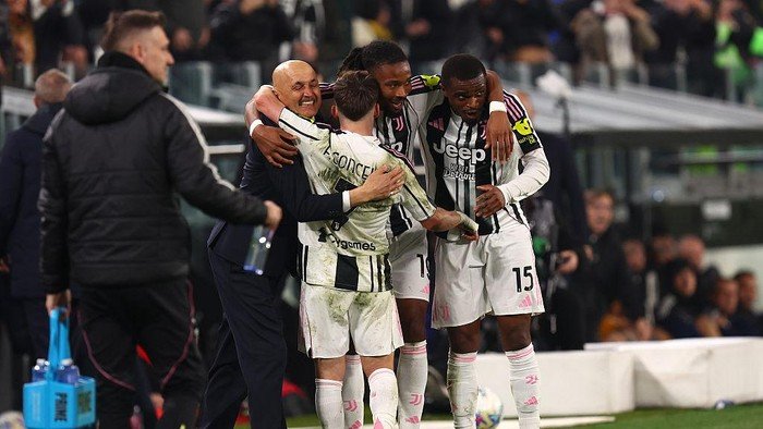 Juventus Menang Telak, Kado Manis di Hari Ultah Spalletti: Kemenangan yang Mengguncang Serie A!