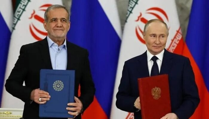 “Info Mata-mata Rusia Bantu Iran Serang AS: Terungkapnya Konspirasi Internasional yang Mengejutkan”