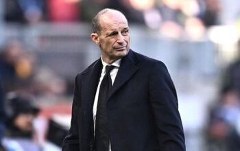 **Allegri Redam Rumor Real Madrid, Tetap Bersama AC Milan**