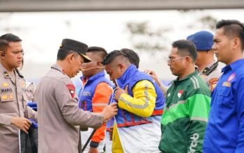 “Kapolri Ungkap Strategi Jitu Ojol untuk Respons 110 yang Lebih Cepat!”