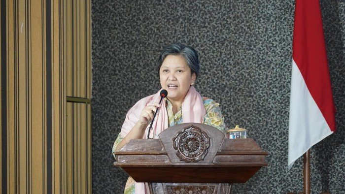 Waka MPR Serukan Perkuatan Kesetaraan di Hari Perempuan Internasional