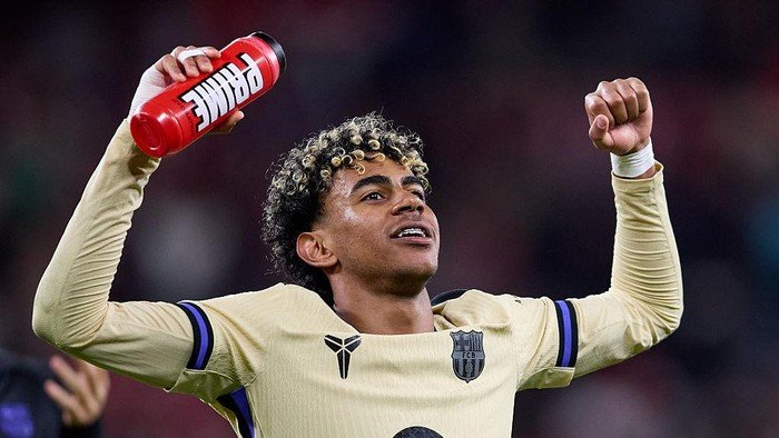 Lamine Yamal Menyelamatkan Barcelona, Pedri Berikan Wanti-wanti