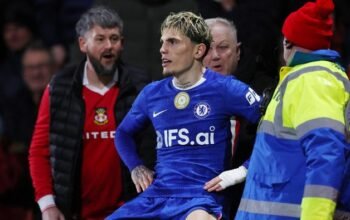 Tumben-tumbenan Garnacho: Kebangkitan Misterius di Dunia Bola