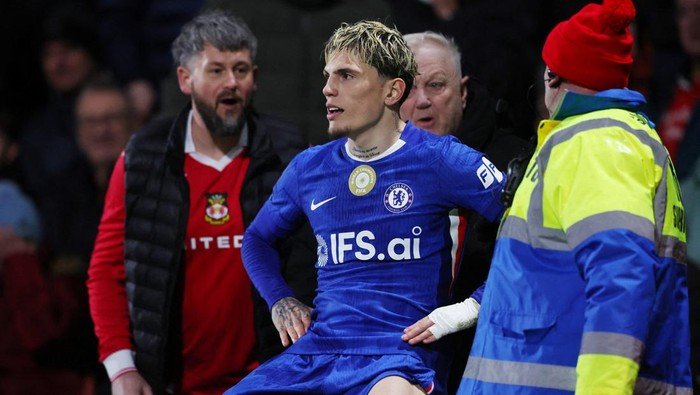 Tumben-tumbenan Garnacho: Kebangkitan Misterius di Dunia Bola