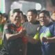 “Ramaikan Fun Night Run, Kapolres: Polri Bersama Masyarakat dalam Kegembiraan”