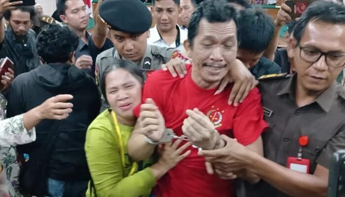 1,9 Ton Sabu: Hukuman Seumur Hidup untuk Chief Officer Kapal Penyelundup