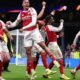 **Arsenal Bertekad Kuat Jaga Keunggulan di Premier League dan Liga Champions**