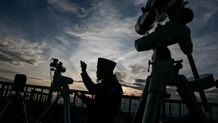 [Peneliti BRIN Prediksi Idul Fitri 1447 H Jatuh pada 21 Maret, Ini Penjelasannya]