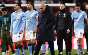 Manchester City Hadapi ‘Neraka’ Jadwal, Bertemu Liverpool di Piala FA