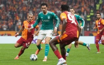 Galatasaray Vs Liverpool: Apakah Ini Laga Terakhir “Si Merah”?