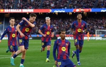 **Newcastle Vs Barcelona: Tantangan Berat The Magpies di Tengah Badai Kritik**