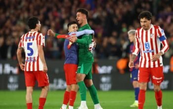 Atletico Vs Tottenham: Kenapa Posisi Klasemen Tidak Menentukan Hasil Pertandingan?
