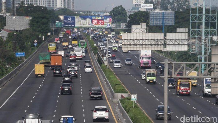 Jalan Tol Tangerang-Merak Rusak, Andra Soni Harap Perbaikan Dikebut, Warga Terdampak Minta Penanganan Cepat!