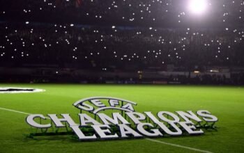 **”Jadwal Sepakbola Hari Ini: Apakah Super League Akan Menyusahkan Liga Champions?”**