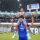 **Persib Dominasi GBLA: Kemenangan Telak atas Persik Kediri, Hanya 1 Kali Kehilangan Bola**