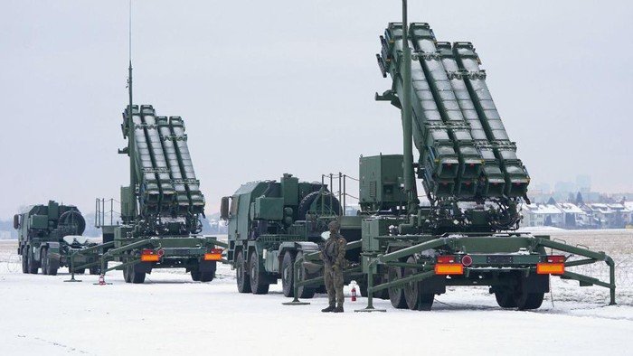 **Turki Aktifkan Sistem Rudal Patriot, Jawaban atas Serangan Rudal Iran**
