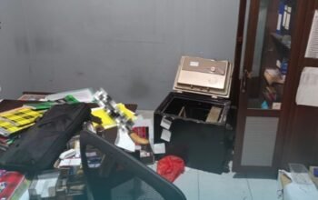 SPBU di Bekasi Dirampok: 5 Pegawai Disekap, Pelaku Bawa Pistol Mainan – Update 1
